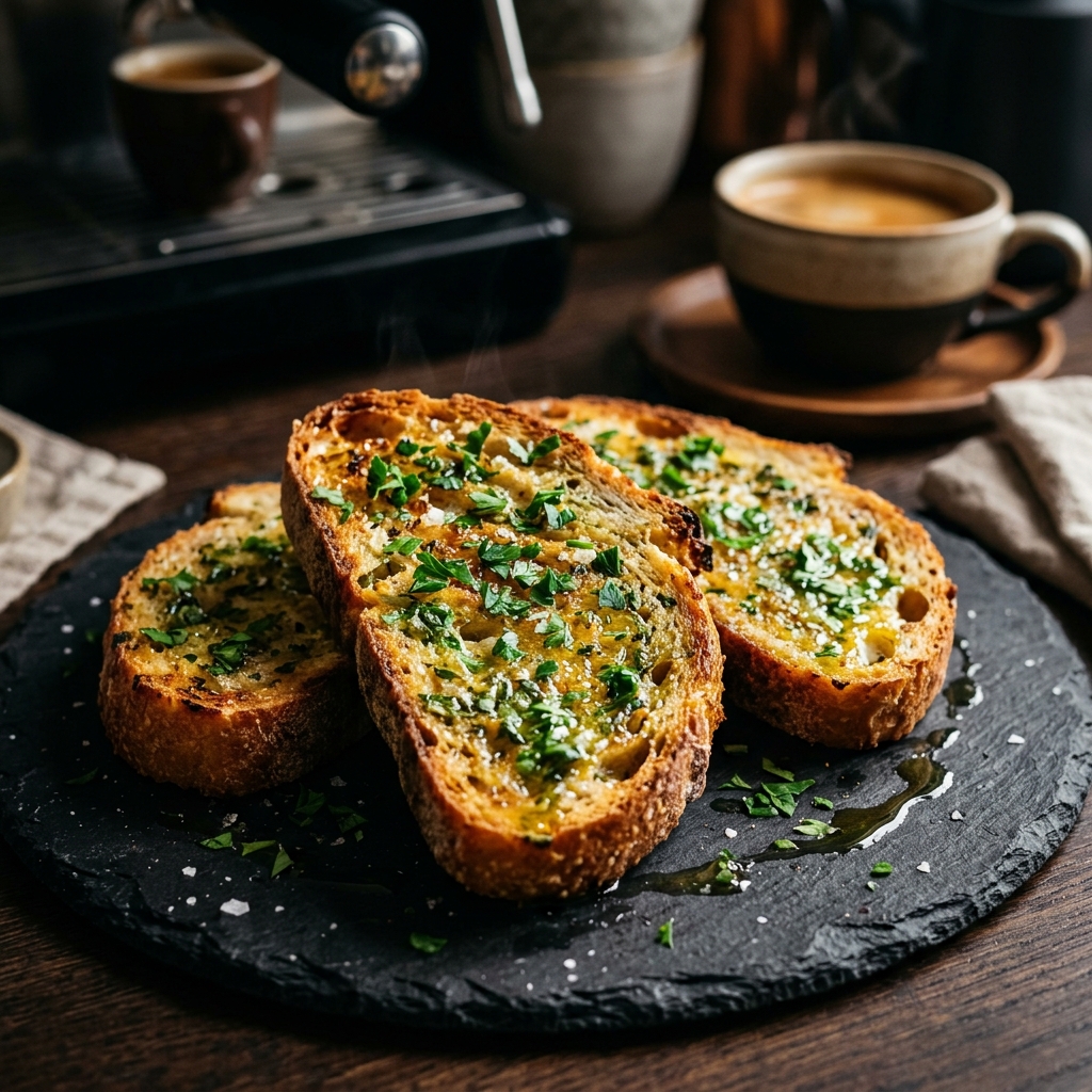 Garlic Bread