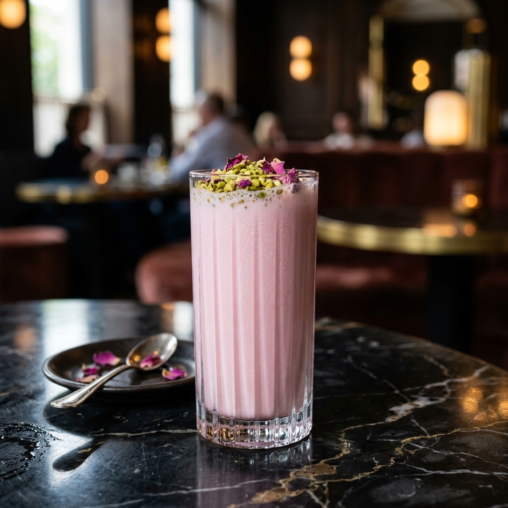 Rosemilk